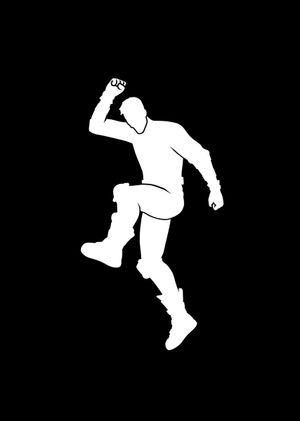 Fortnite - Nitro Fueled Emote (DLC) Epic Games Key GLOBAL