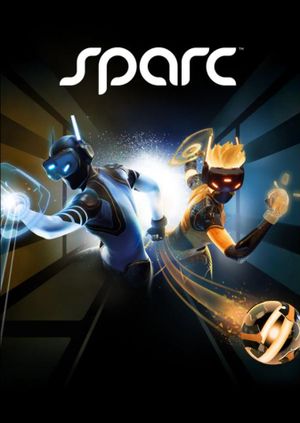 Sparc [VR] (PC) Steam Key GLOBAL