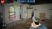 The walking zombie: Dead city