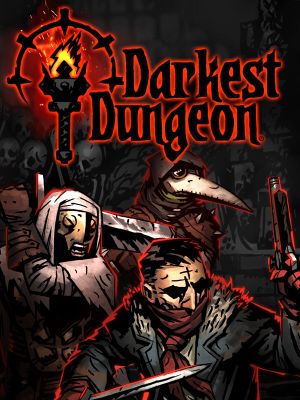 Darkest Dungeon Steam key cover