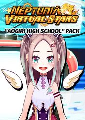 Neptunia Virtual Stars - Asacre Peace Pack (DLC) (PC) Steam Key GLOBAL