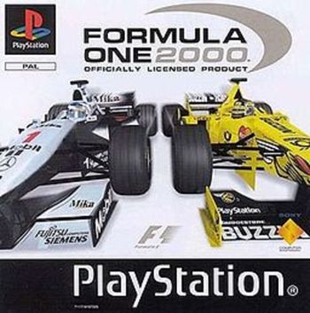 Formula One 2000 PlayStation