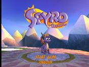 Spyro the Dragon PlayStation