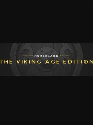 Northgard: The Viking Age Edition game cover