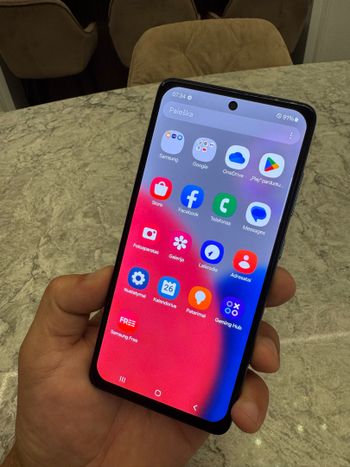 Samsung a52s 5g, 6/128gb
