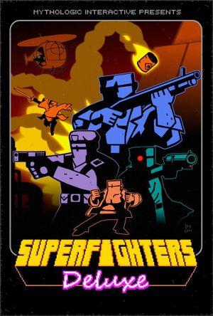 Superfighters Deluxe