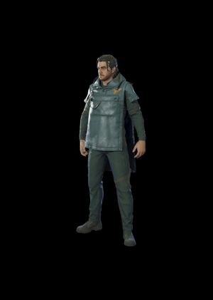 Fortnite - Dylan Faden Outfit (DLC) Epic Games Key GLOBAL