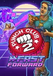 Punch Club 2: Fast Forward (PC) Steam Key ROW
