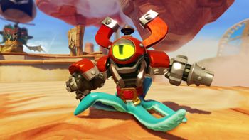 Redeem Skylanders SWAP Force Wii