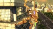 EARTH DEFENSE FORCE 4.1: Depth Crawler Gold Coat (DLC) Steam Key GLOBAL for sale