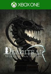 World of Van Helsing: Deathtrap Xbox Live Key UNITED STATES