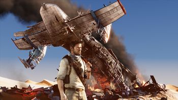 Uncharted 3: Drake's Deception (Uncharted 3: La Traición De Drake) PlayStation 3