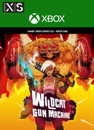 Wildcat Gun Machine XBOX LIVE Key ARGENTINA