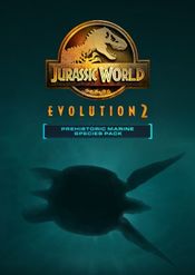 Jurassic World Evolution 2: Prehistoric Marine Species Pack (DLC) (PC) Steam Key GLOBAL