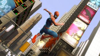Spider-Man 3 PlayStation 2
