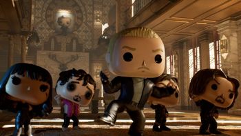 Funko Fusion Xbox Series X