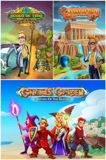 8Floor Bundle 3 in 1 XBOX LIVE Key ARGENTINA