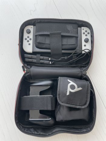 Nintendo Switch OLED, White, 64GB