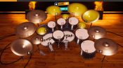 Redeem Drum Simulator Steam Key GLOBAL