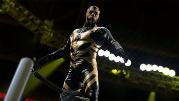 Redeem WWE 2K15 Xbox One