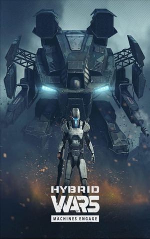 Hybrid Wars Steam Key GLOBAL