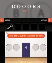 Get DOOORS