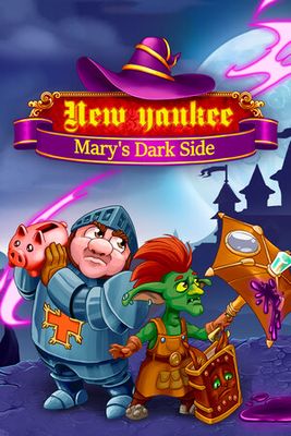 New Yankee: Mary's Dark Side game cover