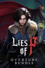Lies of P Overture Bundle Steam (PC) Key EUROPE