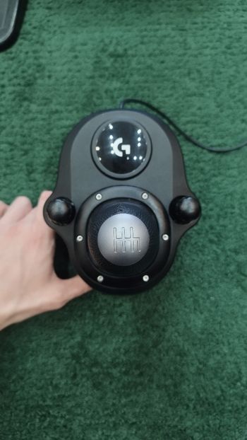 Logitech g29 žaidimų vairas 