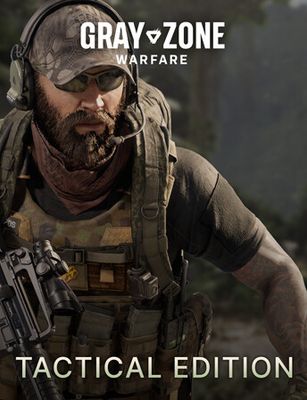 Gray Zone Warfare - Tactical Edition Upgrade