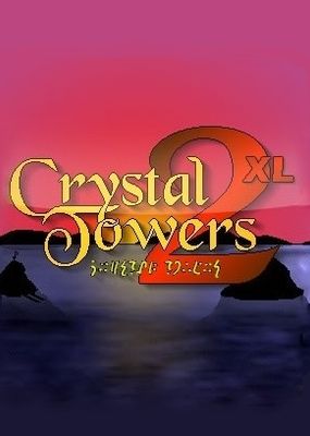 Crystal Towers 2 XL game cover