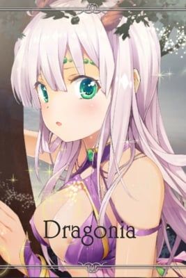 Dragonia game cover