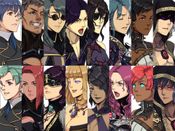 RPG Maker VX Ace - Dark Hero Character Pack (DLC) (PC) Steam Key GLOBAL