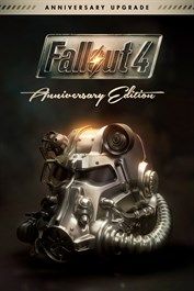 Fallout 4: Anniversary Edition Upgrade (DLC) PC/XBOX LIVE Key EUROPE
