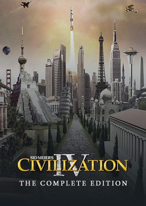 Sid Meier's Civilization IV: The Complete Edition GOG Key (PC) GLOBAL