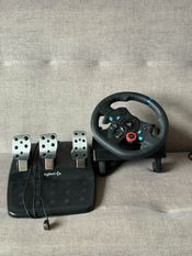 Buy Logitech G29 vairas su pedalais