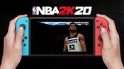 Buy NBA 2K20 (Nintendo Switch) eShop Key EUROPE