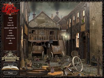 Redeem Real Crimes: Jack the Ripper Nintendo DS