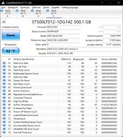 Buy Seagate 2.5" 500Gb 5400rpm HDD