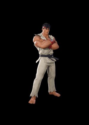 Fortnite Street Fighter Skins – Street Fighter Set Cosmetics
