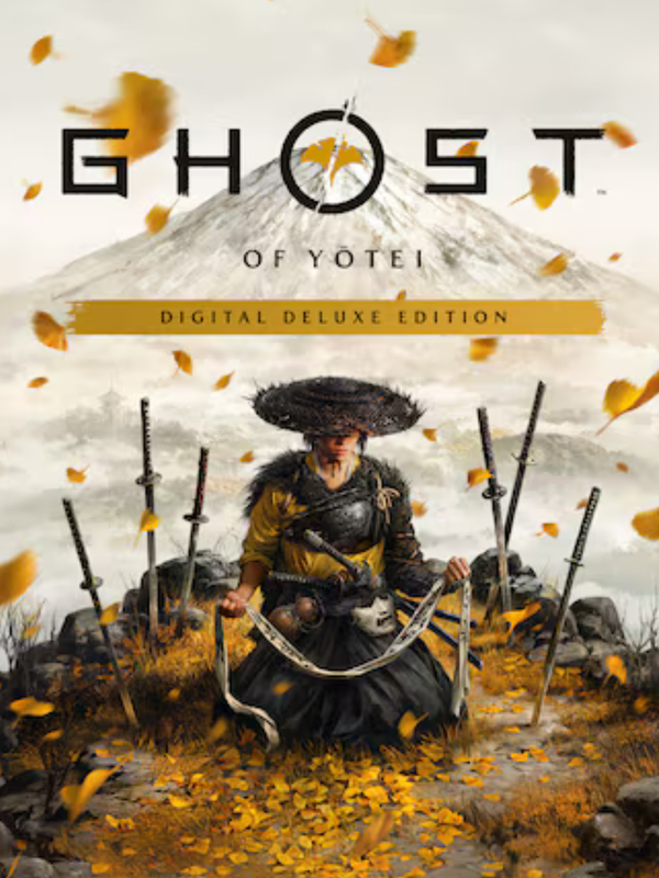 Ghost of Yotei: Digital Deluxe Edition PSN (PS5) Key EUROPE