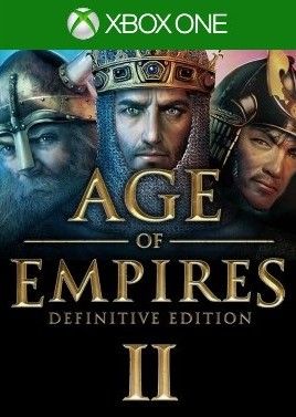 Age of Empires II: Definitive Edition Código de XBOX LIVE ARGENTINA