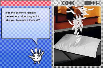 Redeem Left Brain Right Brain 2 Nintendo DS