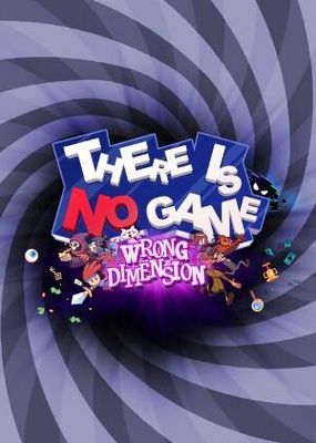 There Is No Game: Wrong Dimension game cover