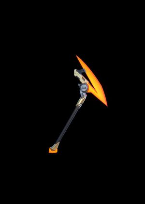 Fortnite - Red Streak Pickaxe (DLC) Epic Games Key GLOBAL