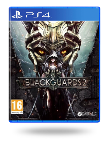 Blackguards 2 PlayStation 4