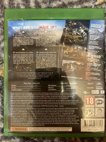 Far Cry 4 Xbox One