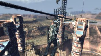 Get Damnation PlayStation 3