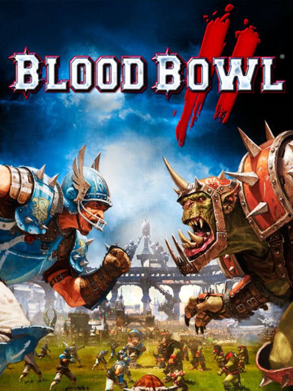 Earn Your Way to a Free Blood Bowl License