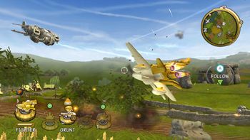 Battalion Wars 2 Wii